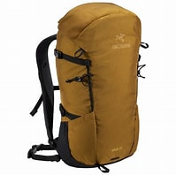 arc'teryx brize 25 backpack